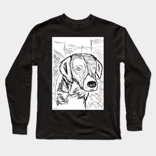 Perro Long Sleeve T-Shirt